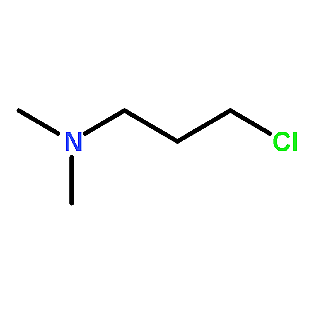RHAWN 3-Chloro-N,N-dimethylpropan-1-amine