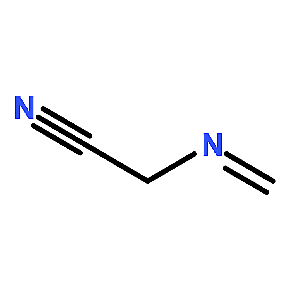 RHAWN (Methyleneamino)acetonitrile