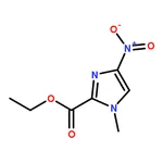 RHAWN Ethyl 1-methyl-4-nitro-1H-imidazole-2-carboxylate