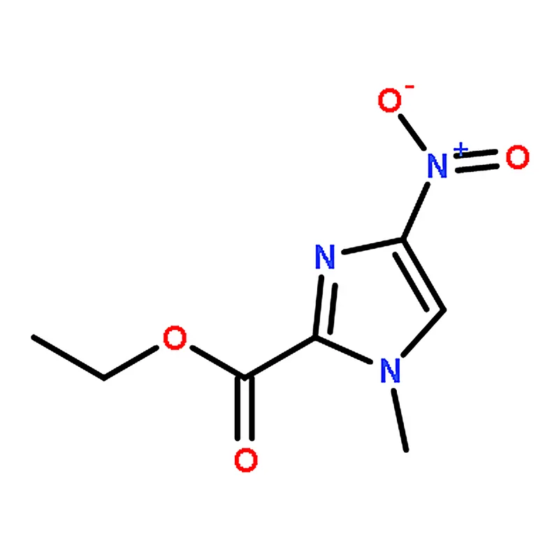 RHAWN Ethyl 1-methyl-4-nitro-1H-imidazole-2-carboxylate
