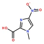 RHAWN 1-Methyl-4-nitro-1H-imidazole-2-carboxylic acid
