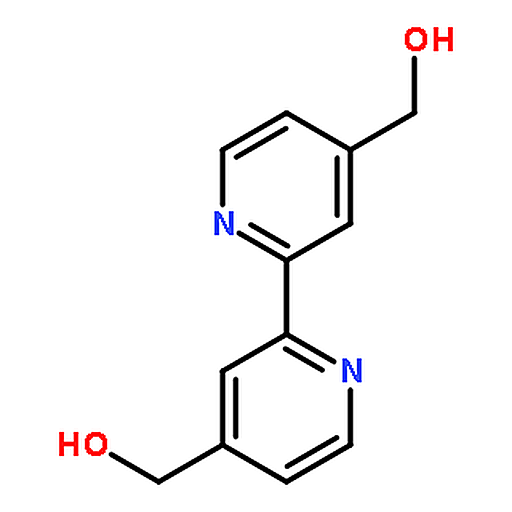 RHAWN 4,4'-Bis(hydroxymethyl)-2,2'-bipyridine