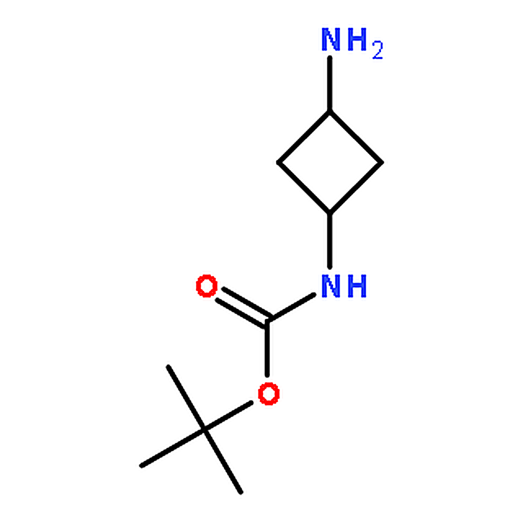 RHAWN tert-Butyl (3-aminocyclobutyl)carbamate