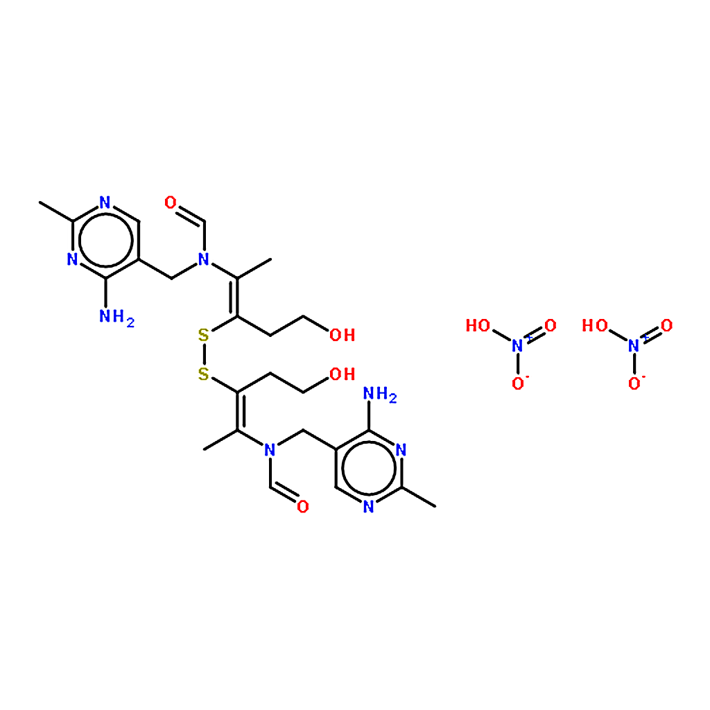 RHAWN Thiamine Disulfide Nitrate