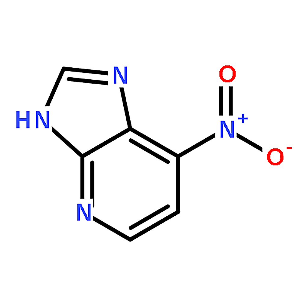 RHAWN 7-Nitro-2H-imidazo[4，5-d]pyridine