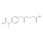 RHAWN 4-(1-Carboxyethyl)-┙-oxo-benzenehexanoic Acid