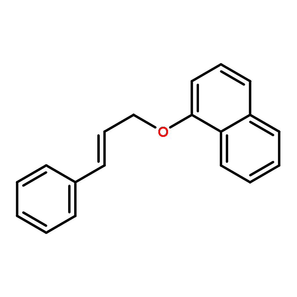 RHAWN 1-[[(2E)-3-Phenyl-2-propen-1-yl]oxy]naphthalene
