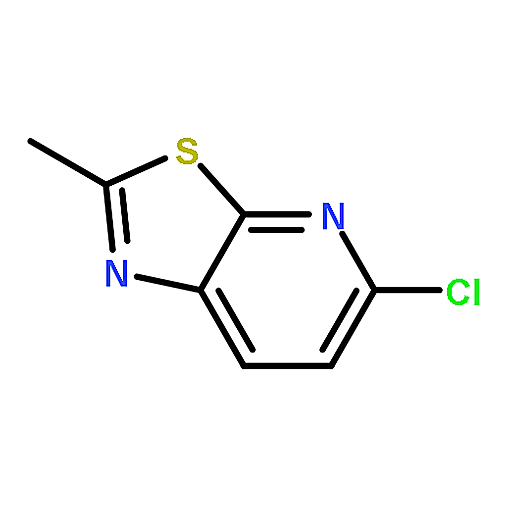 RHAWN 5-Chloro-2-methylthiazolo[5,4-b]pyridine