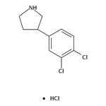 RHAWN 3-(3,4-Dichlorophenyl)pyrrolidine hydrochloride