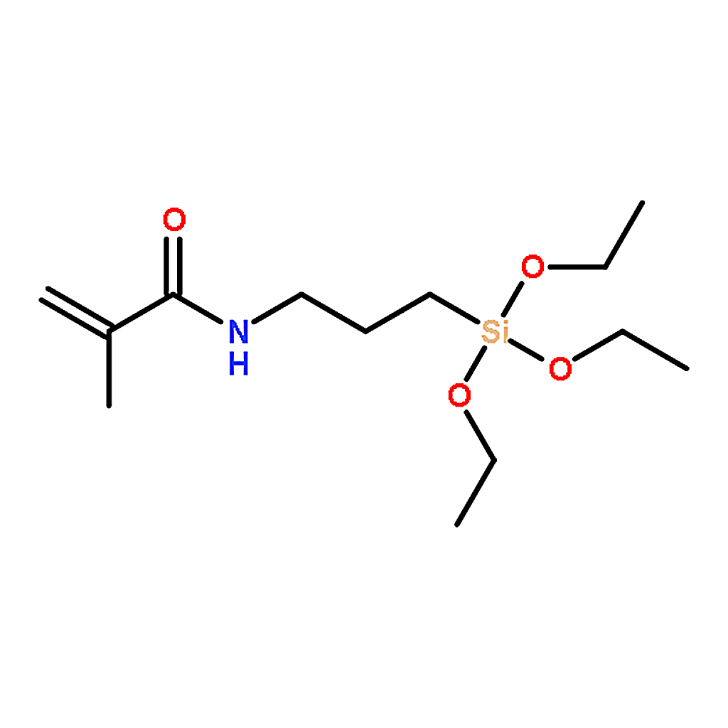 RHAWN N-(3-(Triethoxysilyl)propyl)methacrylamide