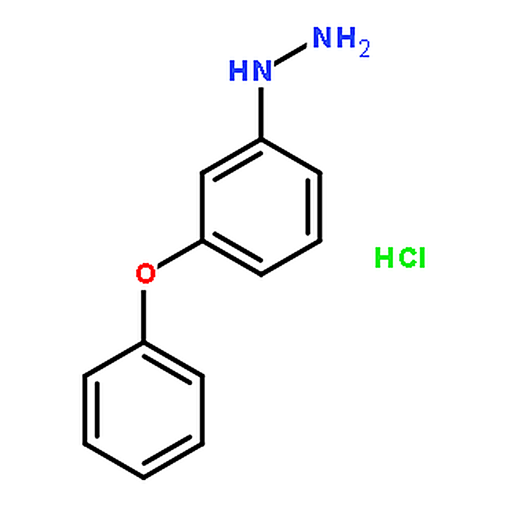 RHAWN (3-Phenoxy-phenyl)-hydrazine hydrochloride