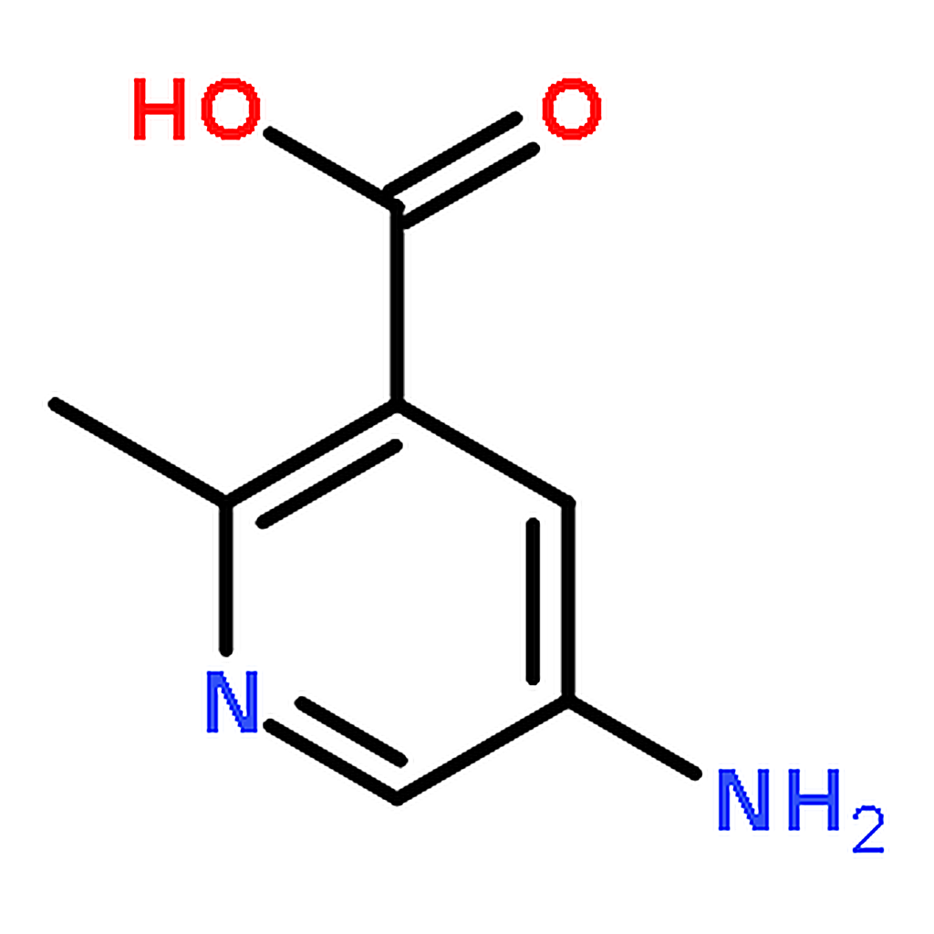 RHAWN 5-Amino-2-methylnicotinic acid