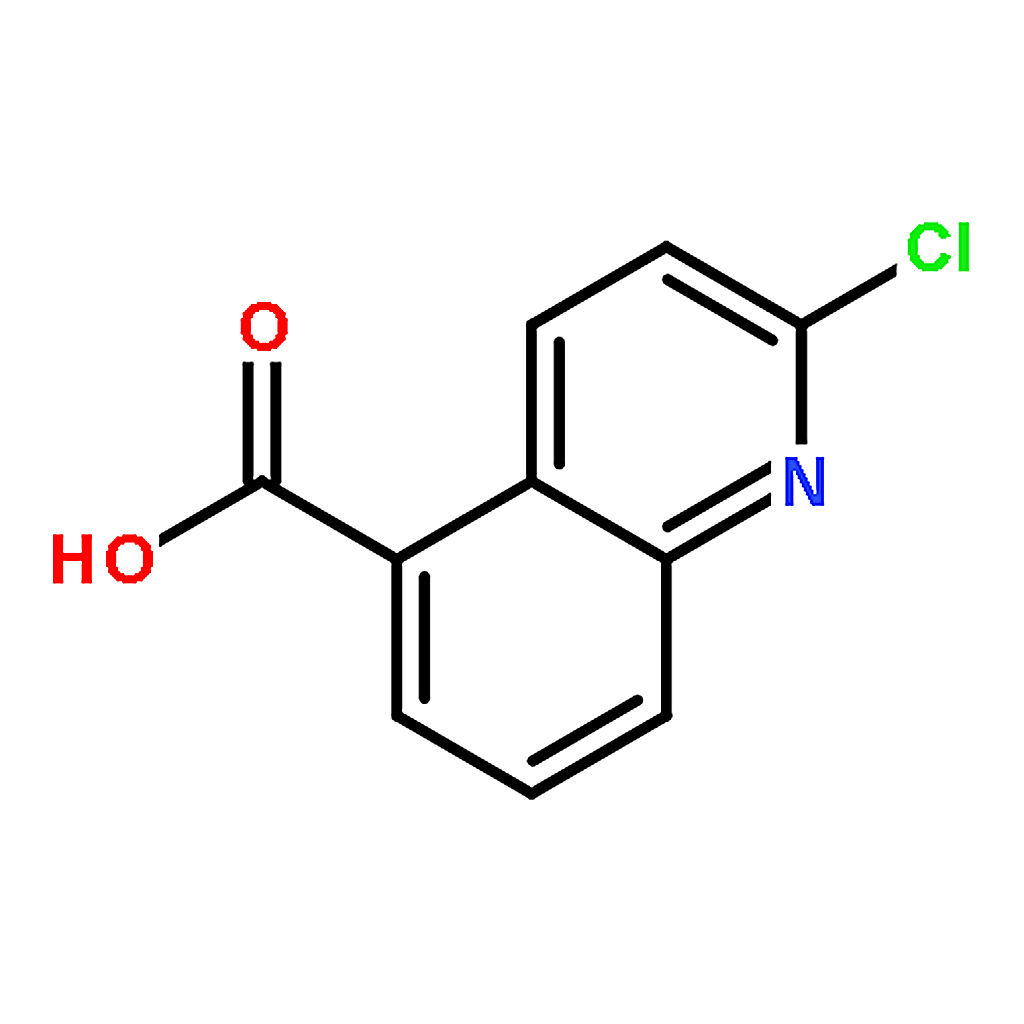 RHAWN 2-Chloroquinoline-5-carboxylic acid