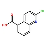 RHAWN 2-Chloroquinoline-5-carboxylic acid
