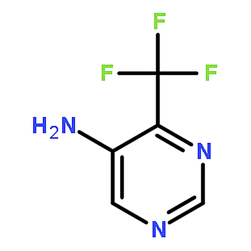 RHAWN 4-(Trifluoromethyl)pyrimidin-5-amine