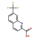 RHAWN 7-(Trifluoromethyl)quinoline-2-carboxylic acid