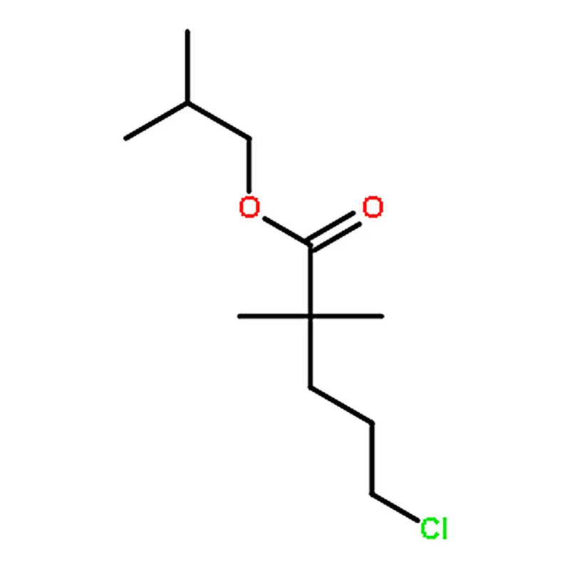 RHAWN Isobutyl 5-chloro-2,2-dimethylvalerate