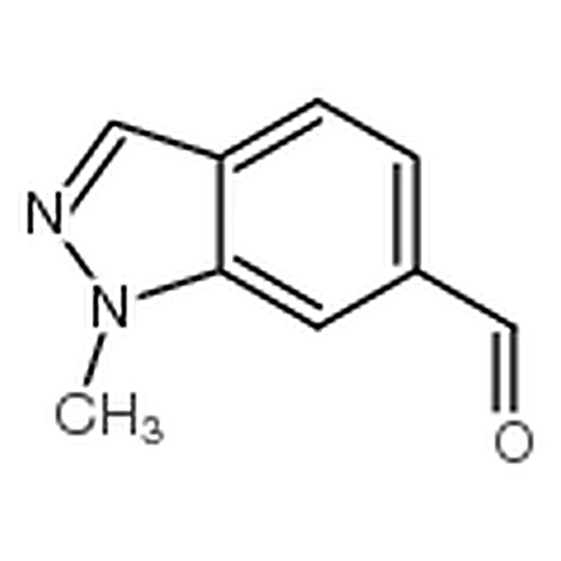 RHAWN 1-Methyl-1H-indazole-6-carbaldehyde