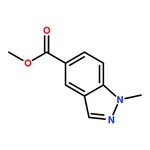 RHAWN Methyl 1-methyl-1H-indazole-5-carboxylate