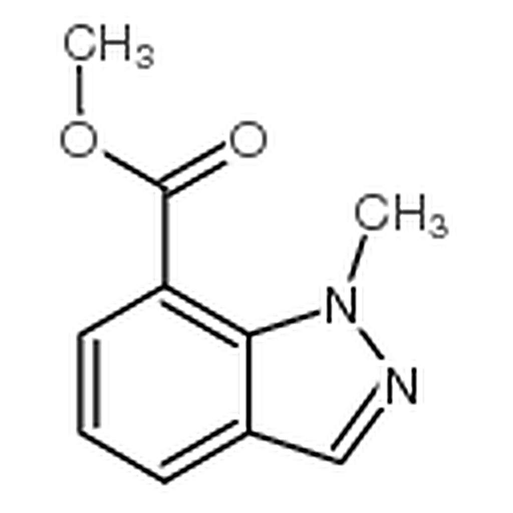RHAWN 1-Methyl-1H-indazole-7-carboxylic acid methyl ester
