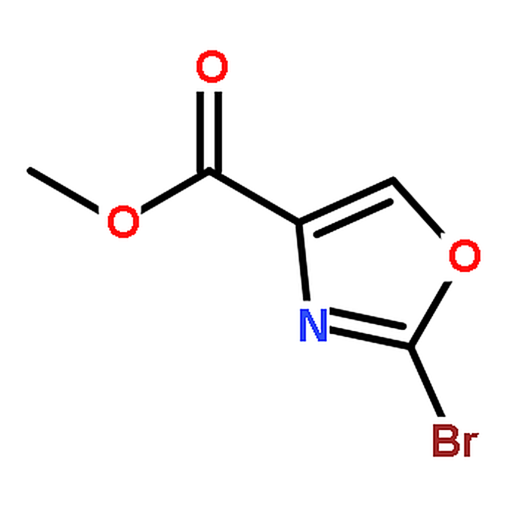 RHAWN methyl 2-bromo-1,3-oxazole-4-carboxylate