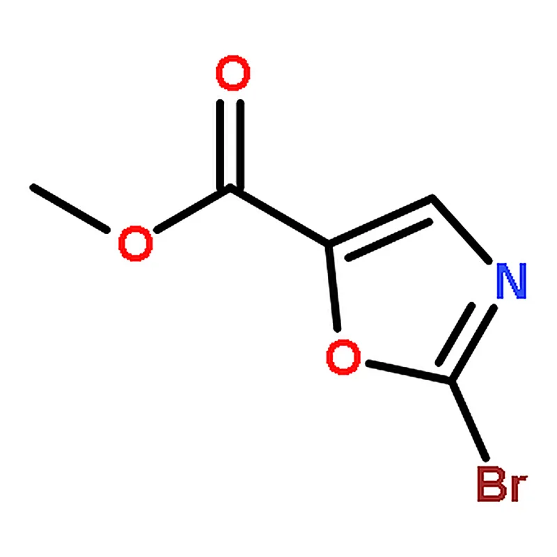 RHAWN Methyl 2-bromooxazole-5-carboxylate