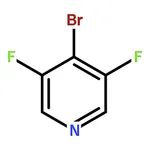 RHAWN 4-bromo-3,5-difluoropyridine