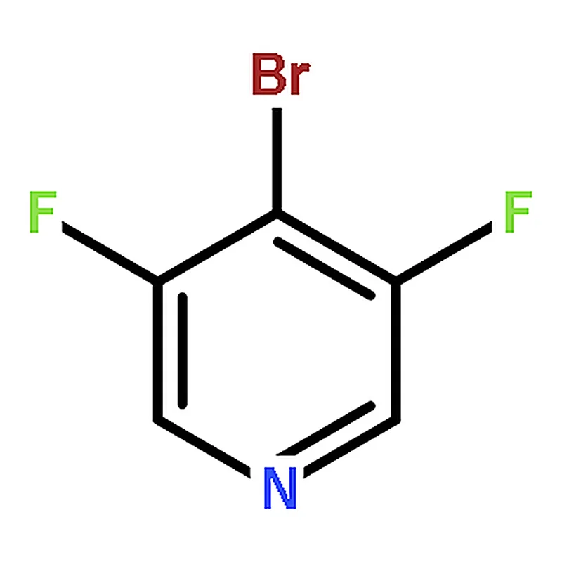 RHAWN 4-bromo-3,5-difluoropyridine