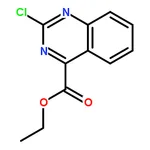 RHAWN Ethyl 2-chloroquinazoline-4-carboxylate
