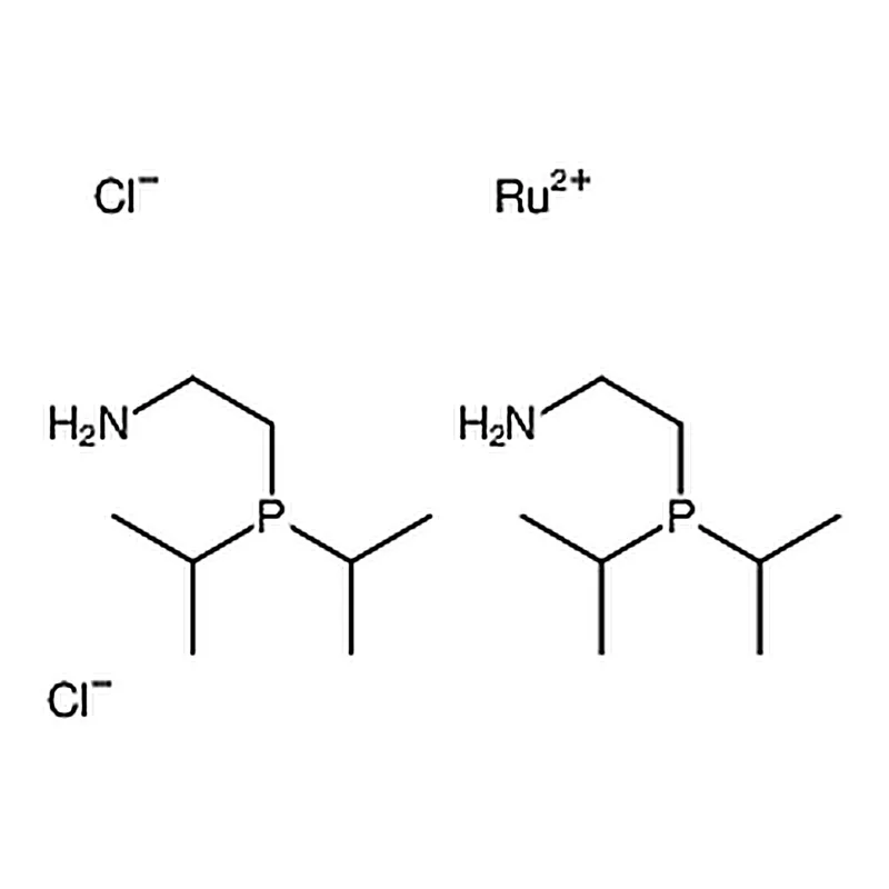 RHAWN Dichlorobis(2-(diisopropylphosphino)-ethylamine)ruthenium(II