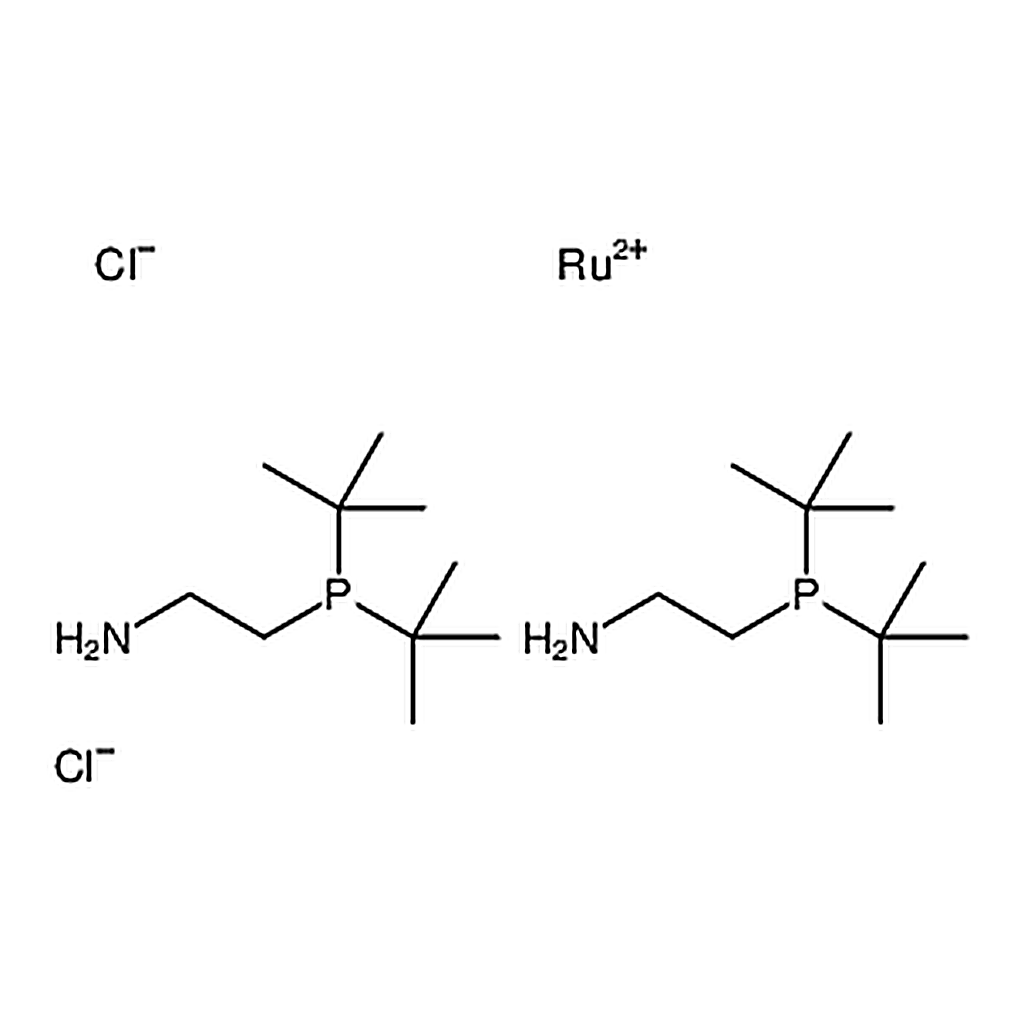 RHAWN Dichlorobis[2-(di-t-butylphosphino)ethylamine]ruthenium(II)