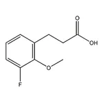 RHAWN 3-(3-Fluoro-2-methoxyphenyl)propanoic acid