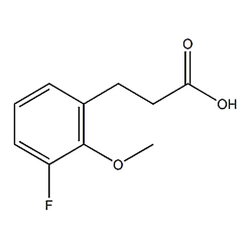 RHAWN 3-(3-Fluoro-2-methoxyphenyl)propanoic acid