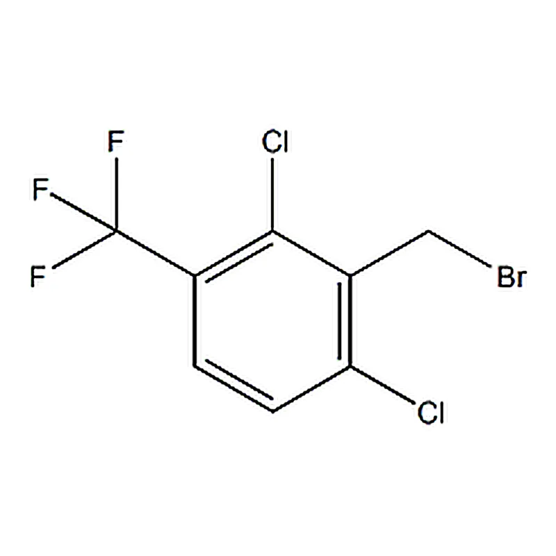 RHAWN 2-(Bromomethyl)-1,3-dichloro-4-(trifluoromethyl)benzene