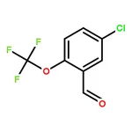 RHAWN 5-Chloro-2-(trifluoromethoxy)benzaldehyde