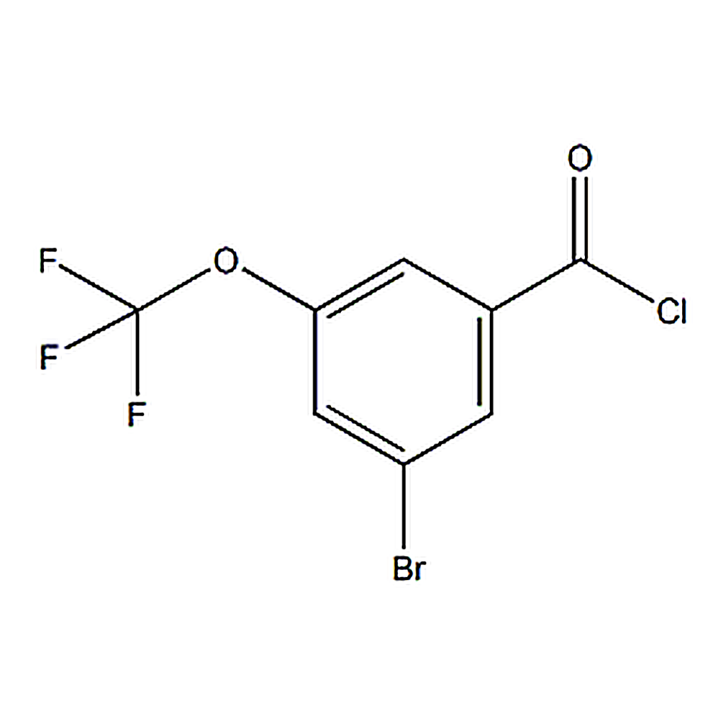 RHAWN 3-Bromo-5-(Trifluoromethoxy)benzoyl chloride