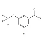 RHAWN 3-Bromo-5-(Trifluoromethoxy)benzoyl chloride