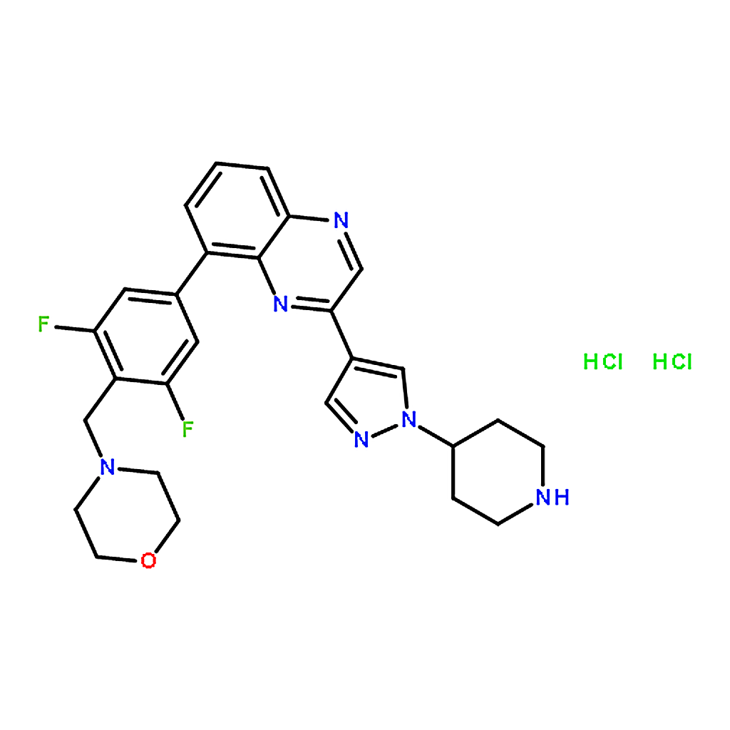 RHAWN NVP-BSK805 2HCl
