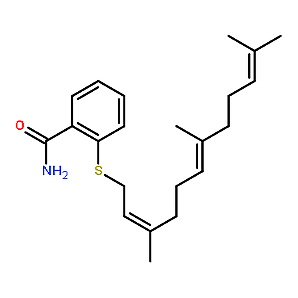 RHAWN Farnesyl Thiosalicylic Acid Amide