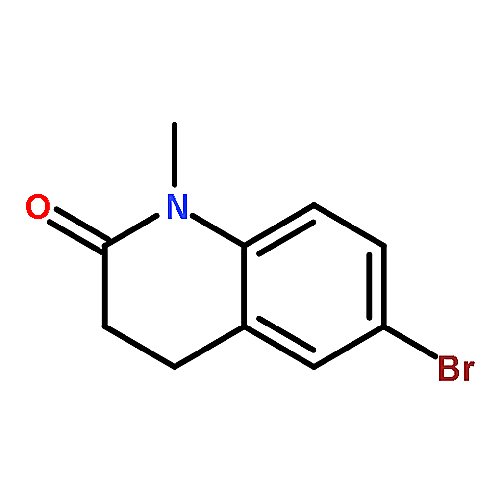RHAWN 6-Bromo-1-methyl-3,4-dihydroquinolin-2(1H)-one