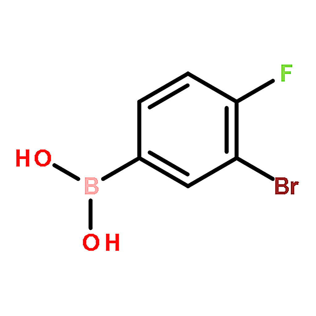 RHAWN (3-Bromo-4-fluorophenyl)boronic acid