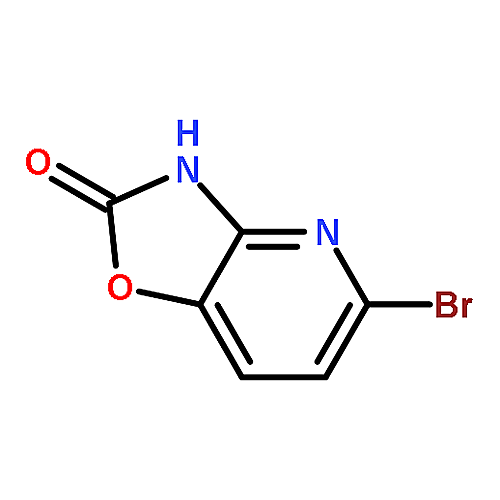 RHAWN 5-Bromooxazolo[4,5-b]pyridin-2(3H)-one