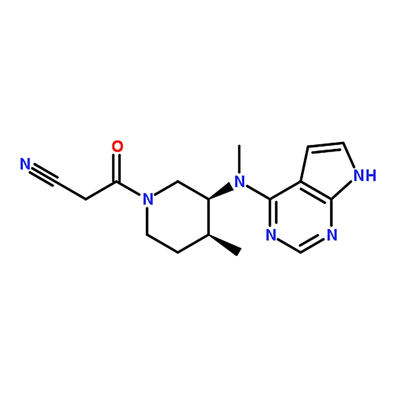 RHAWN (3S,4S)-Tofacitinib