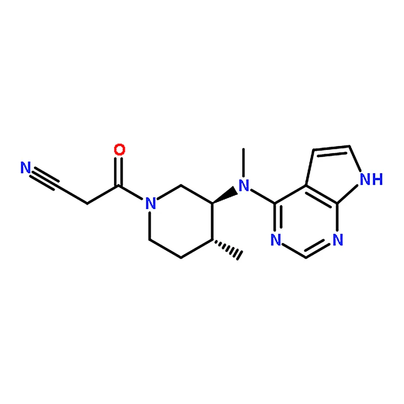 RHAWN (3S,4R)-Tofacitinib