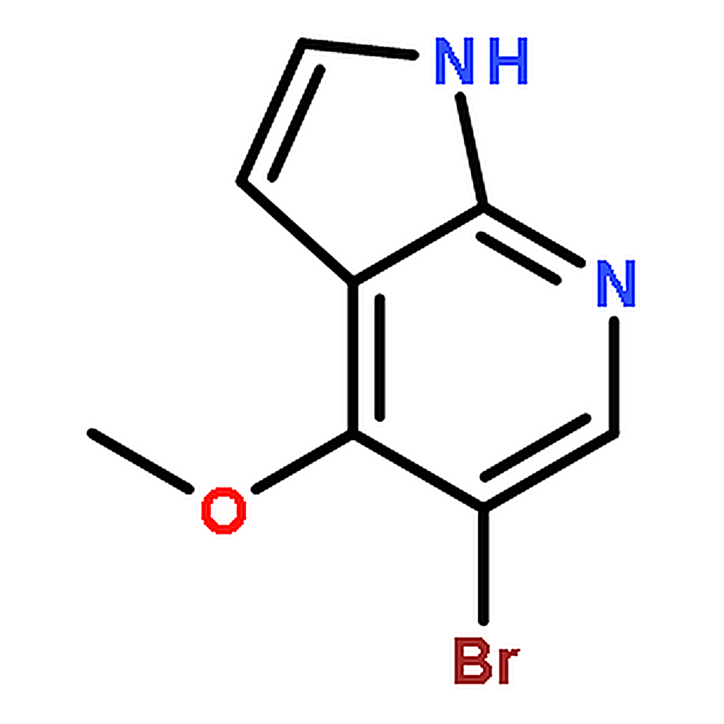 RHAWN 5-Bromo-4-Methoxy-1H-Pyrrolo[2，3-b]Pyridine