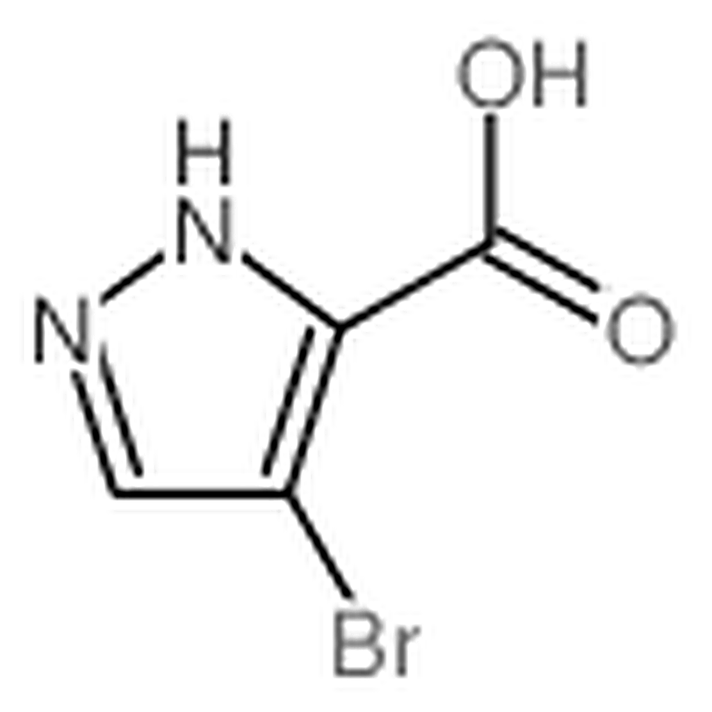 RHAWN 4-Bromo-1H-pyrazole-5-carboxylic acid