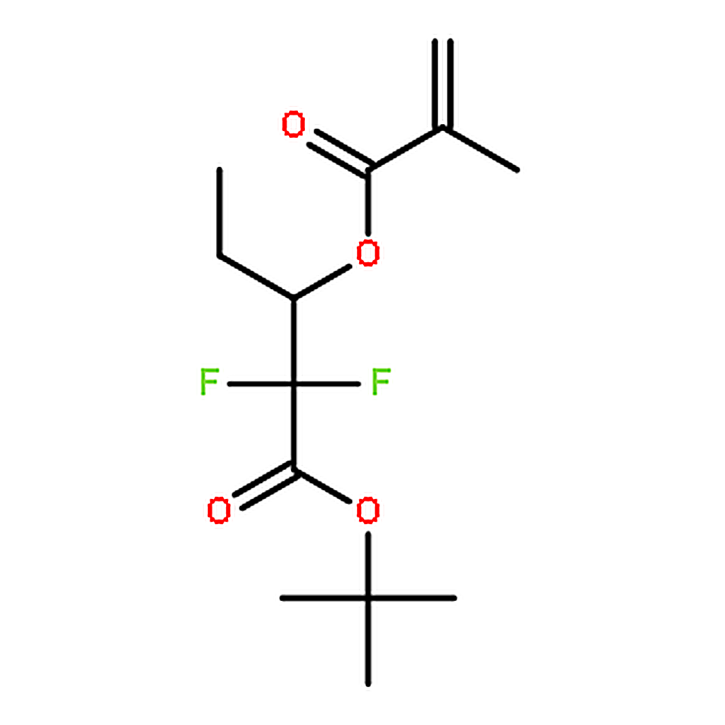 RHAWN tert-Butyl 2，2-difluoro-3-(methacryloyloxy)pentanoate
