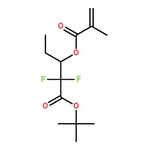 RHAWN tert-Butyl 2,2-difluoro-3-(methacryloyloxy)pentanoate