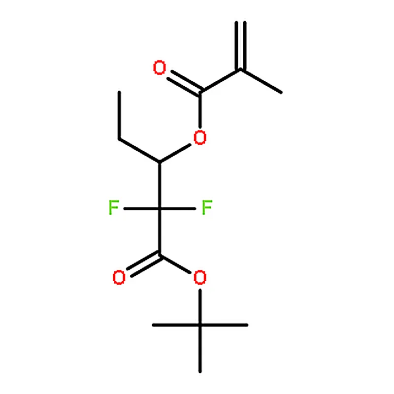 RHAWN tert-Butyl 2,2-difluoro-3-(methacryloyloxy)pentanoate