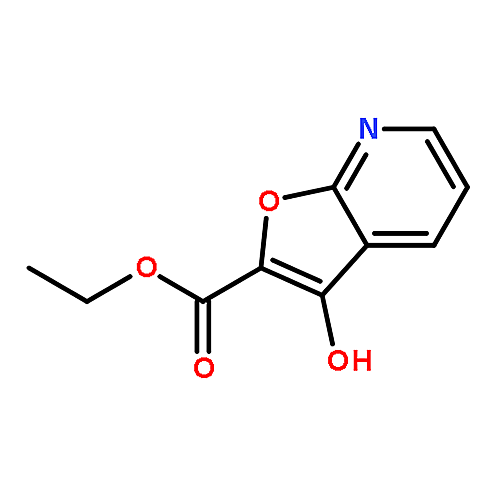 RHAWN Ethyl 3-Hydroxyfuro[2，3-B]Pyridine-2-Carboxylate